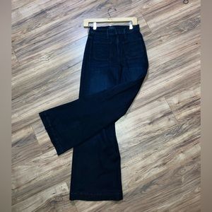 Mother Denim Flare Jeans